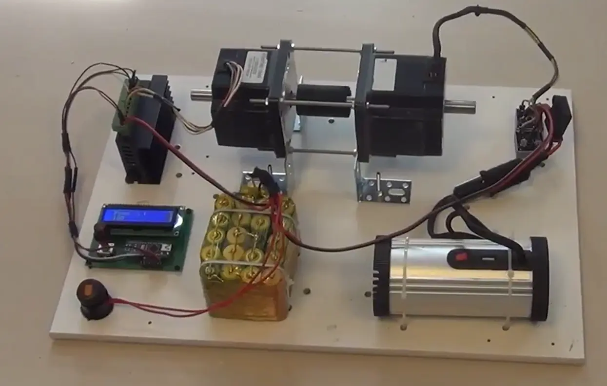 What is ULTIMATE OFF-GRID Generator