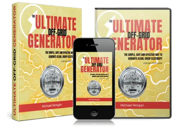 Ultimate OFF-GRID Generator Main Image