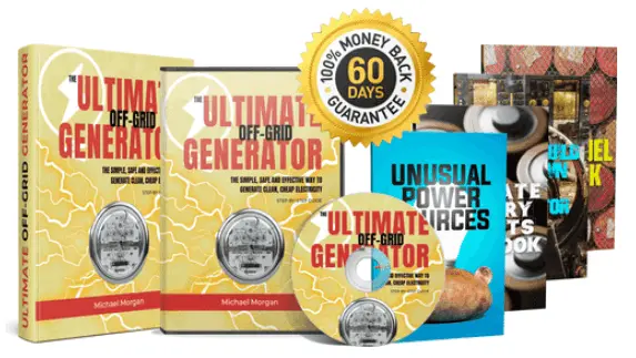 Ultimate OFF-GRID Generator - Cart